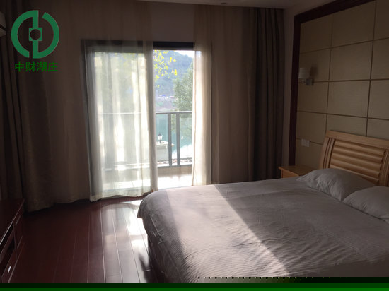 湖景套房
