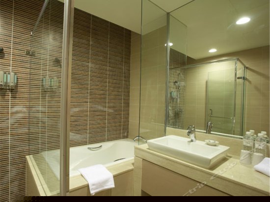 精致双床双人房