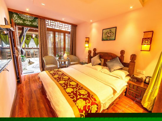 唯美特惠大床房