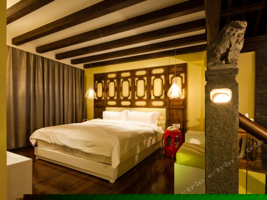 大研阁复式套房