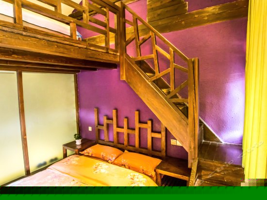 复式观景采光房