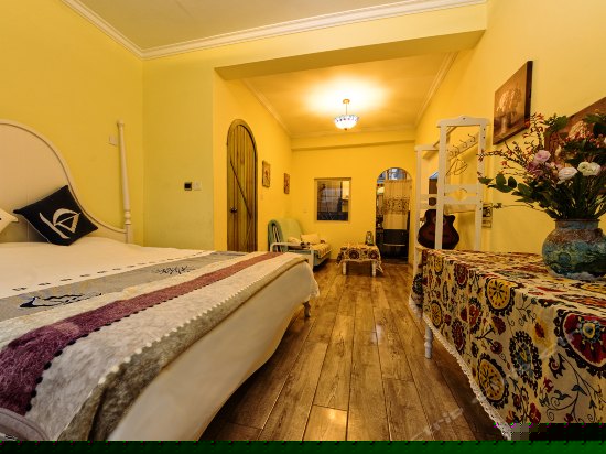 星月童话（海景套房）