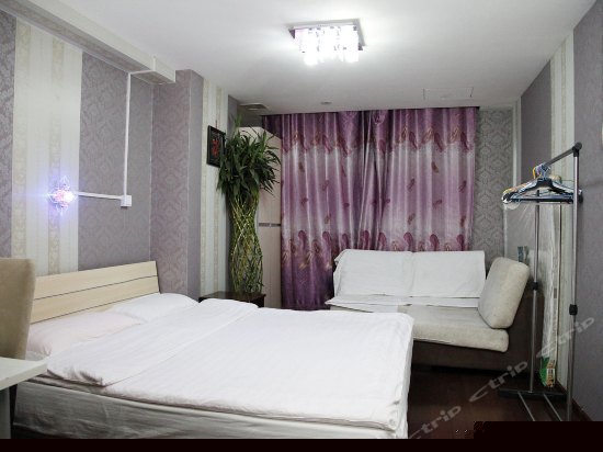 豪华总统双卧大套房