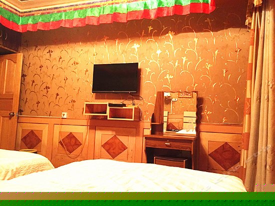 温馨双人间（公卫）