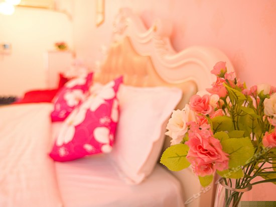 兰海二期豪华海景蜜月房