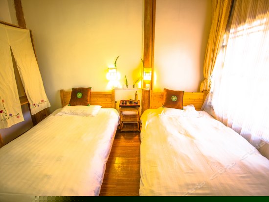 一楼双床标准房