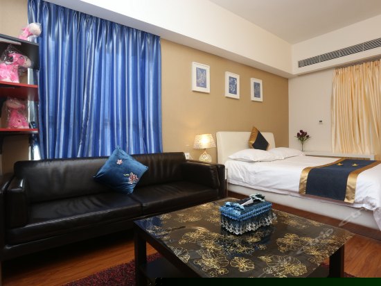 都市雅致大床房