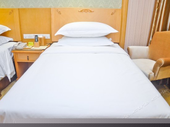 豪华双人房