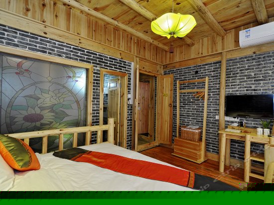 b栋, 金色仰望大床房a