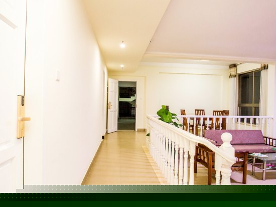 领海套房（四房一厅）