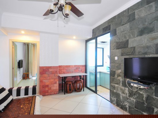 远海景三房一厅套房