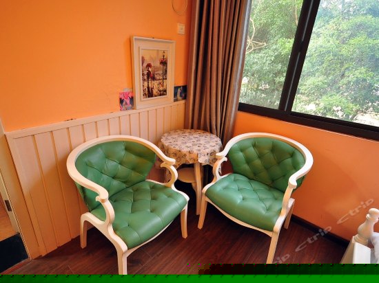 蜜糖房（亲子房）