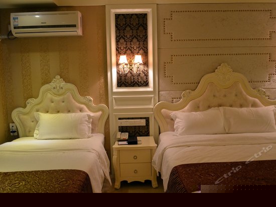 豪华双人房