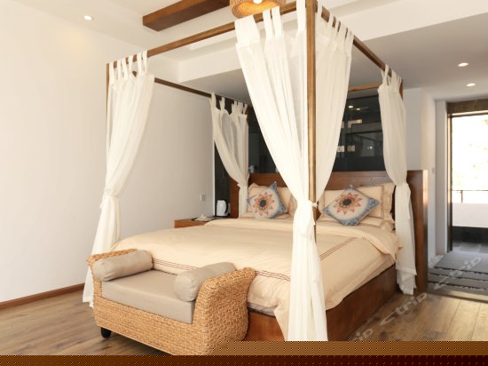 圣应-亲水海景房带浴缸