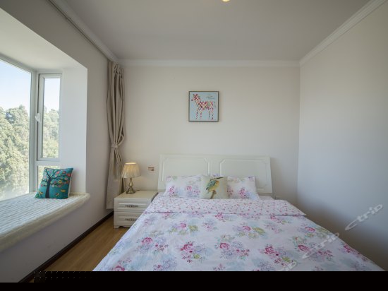 浪漫温馨海景套房