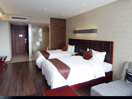 还珠阁豪华双床