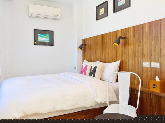 星空山景双人房（无窗）