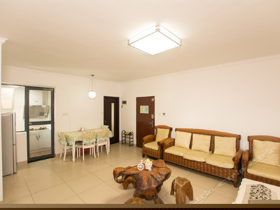 精品园景两室一厅