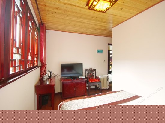 悦秋度假情侣房