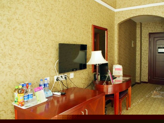 六楼豪华标准间