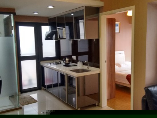 豪华套房(一室一厅)