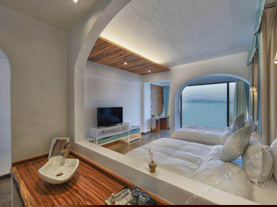 浪漫海景标准间