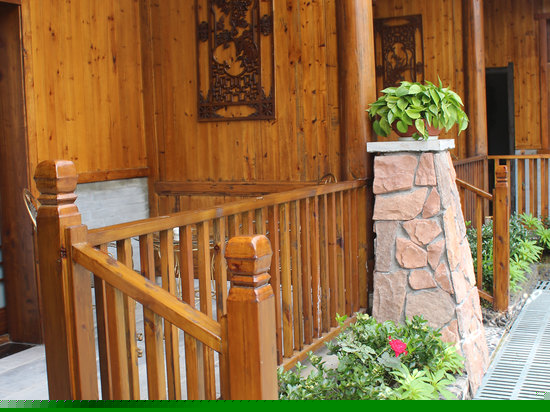 竹笛玉笙花园房