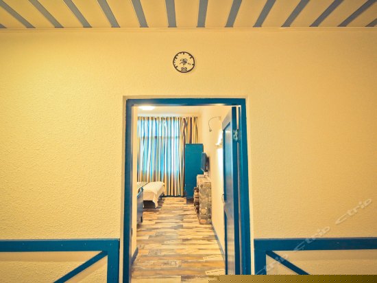 欧式花园大床房