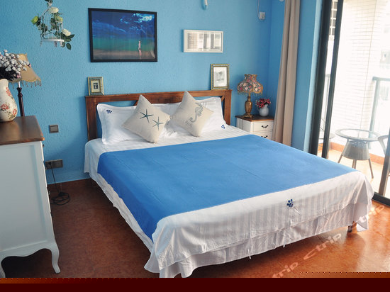 加勒比海的初夏