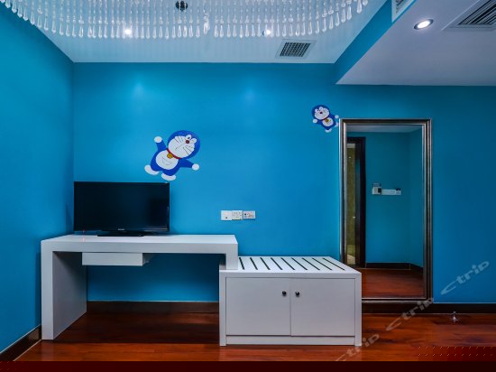 普通主题房（无窗）