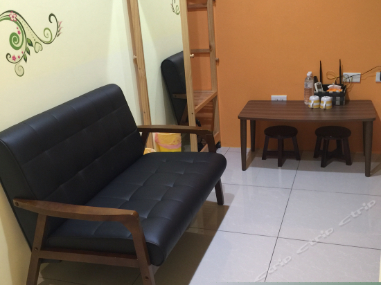 温馨双人套房（无窗）