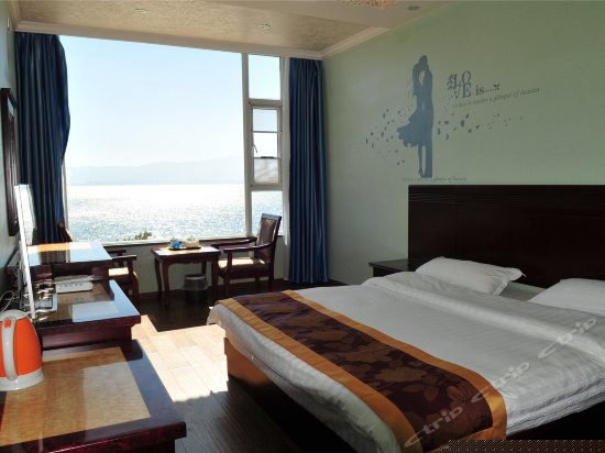 海景大床房