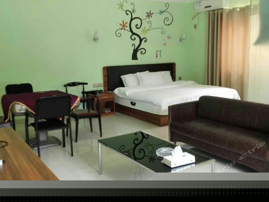 豪华舒适双人房