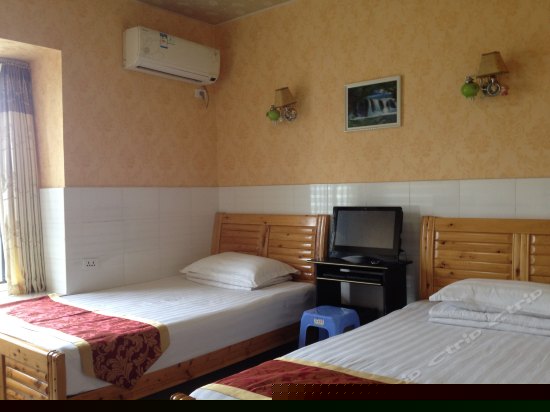 电脑标间(内宾）