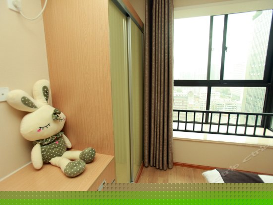 豪华典雅双卧套房