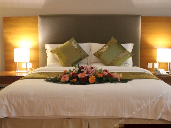 豪华商务大床间