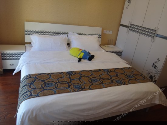 真爱永恒蜜月房