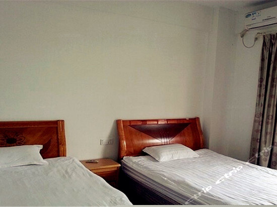 标准双人房