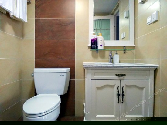 臻品观景双卧套房