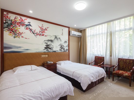 豪华江景标准间