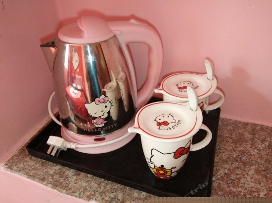 kitty主题大床房