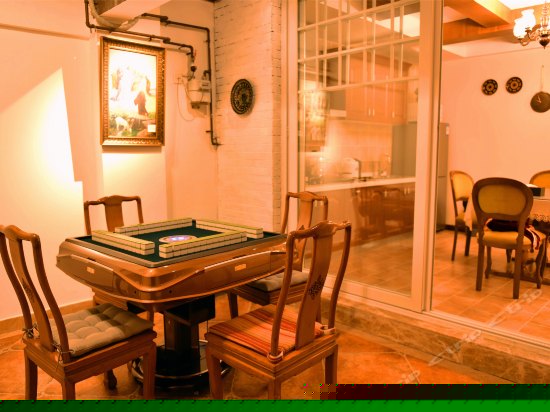 豪华双卧度假别墅