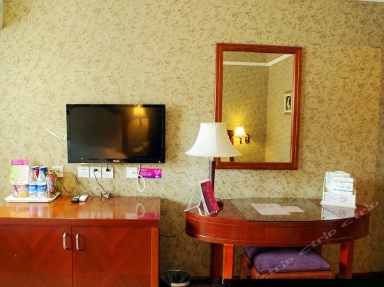 五楼商务标准房