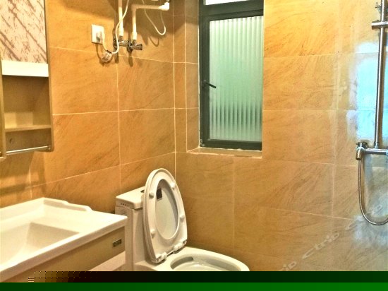 优雅海景套房三室一厅