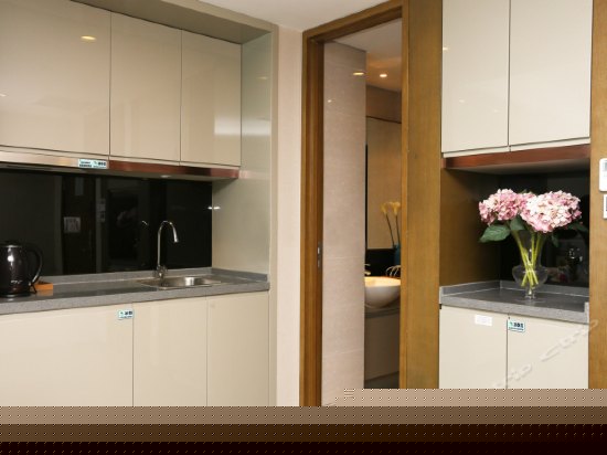 豪华海景大床房