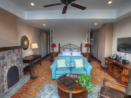 雪—海景大床房