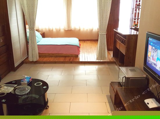 简中风格豪华房