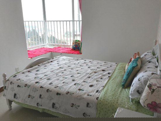 韩式高层海景套房