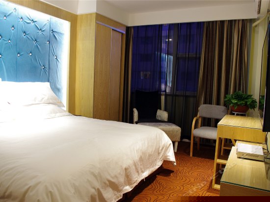 马尔代夫主题大床房