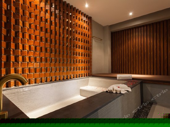 森林园景大床房